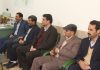 دیدار با مهندس قندالی رئيس محترم سازمان امور عشاير کشور مجتبی نوروزی
