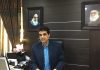 مجتبی نوروزی شهردار قائن مجتبی نوروزی شهردار قائن