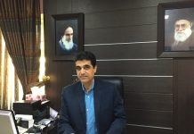 مجتبی نوروزی شهردار قائن مجتبی نوروزی شهردار قائن